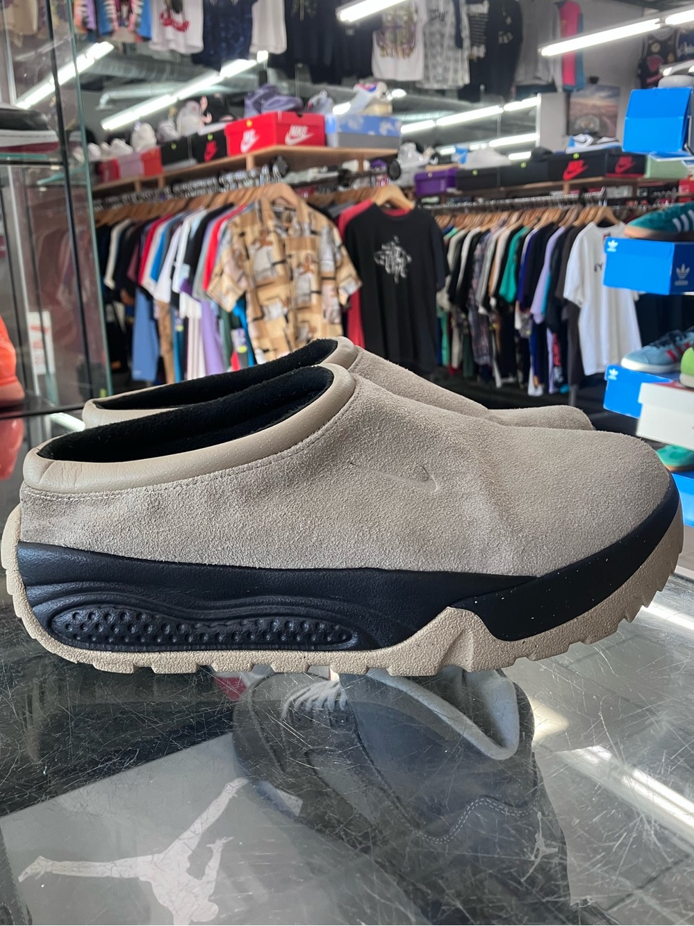 Nike ACG Rufus Limestone Black Size 9.5